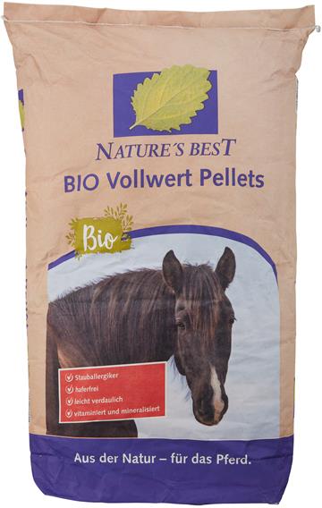 Nature's Best Bio Vollwert Piller